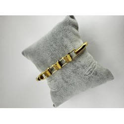 Gold Üçlü Kelebekli Bileklik